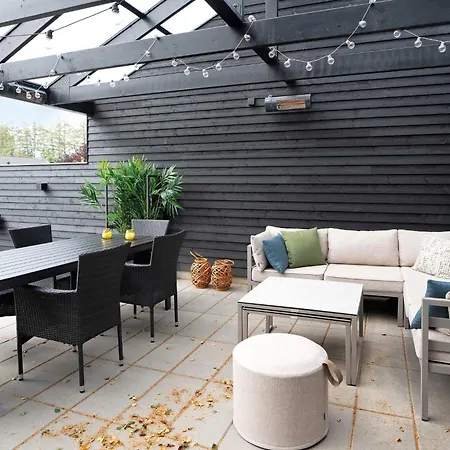 Ferienhaus 5 Star In Idestrup