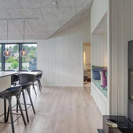 5 Star In Idestrup Ferienhaus *