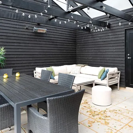 Ferienhaus 5 Star In Idestrup Bøtø By