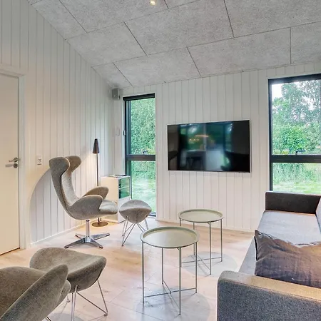 5 Star In Idestrup Ferienhaus *