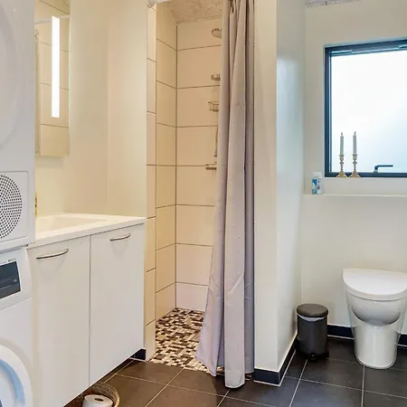 Ferienhaus 5 Star In Idestrup